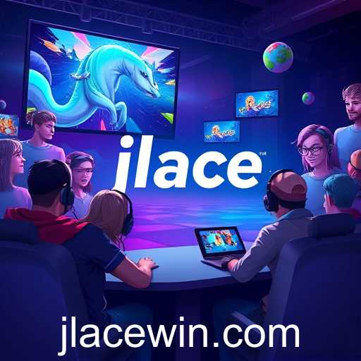 Jlace.com: The Rise of Online Gaming Communities