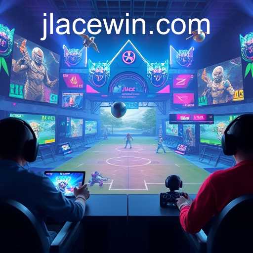 Rise of Online Game Platforms: jlace.com Leading the Charge