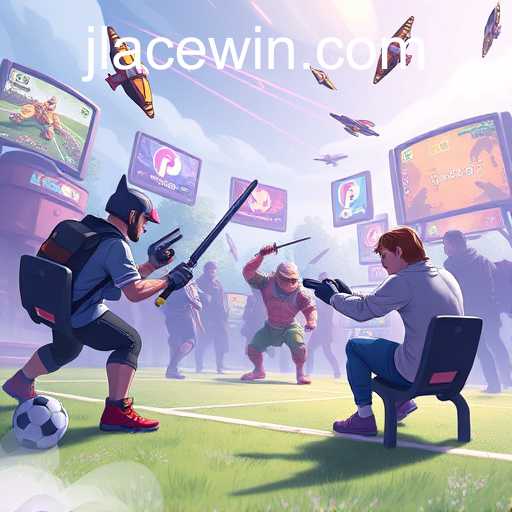 The Rise of jlace.com: A New Era in Online Gaming